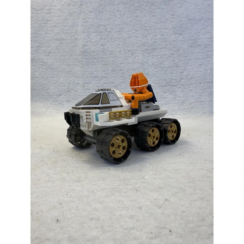 LEGO City 60225 Rover Testing Drive 100% Complete Retired Adult Display